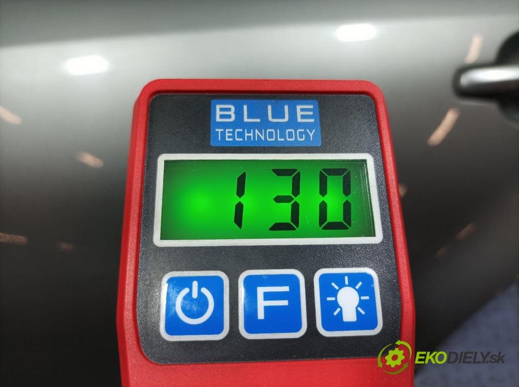 Fiat Sedici 2007 dvere zad Vľavo: