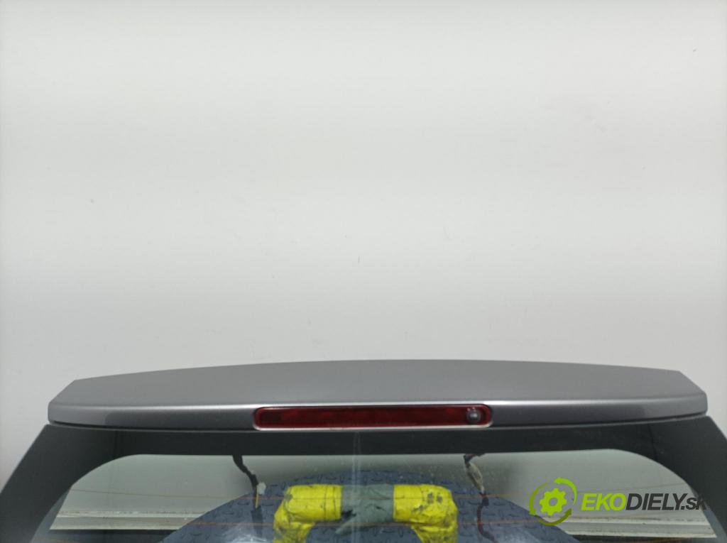 Fiat Sedici 2007 zadna dveře kufra: kufra: