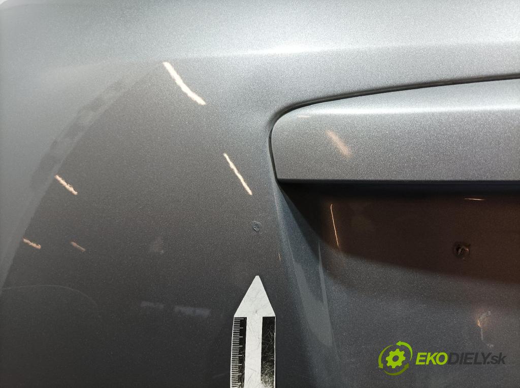 Fiat Sedici 2007 zadna dveře kufra: kufra: