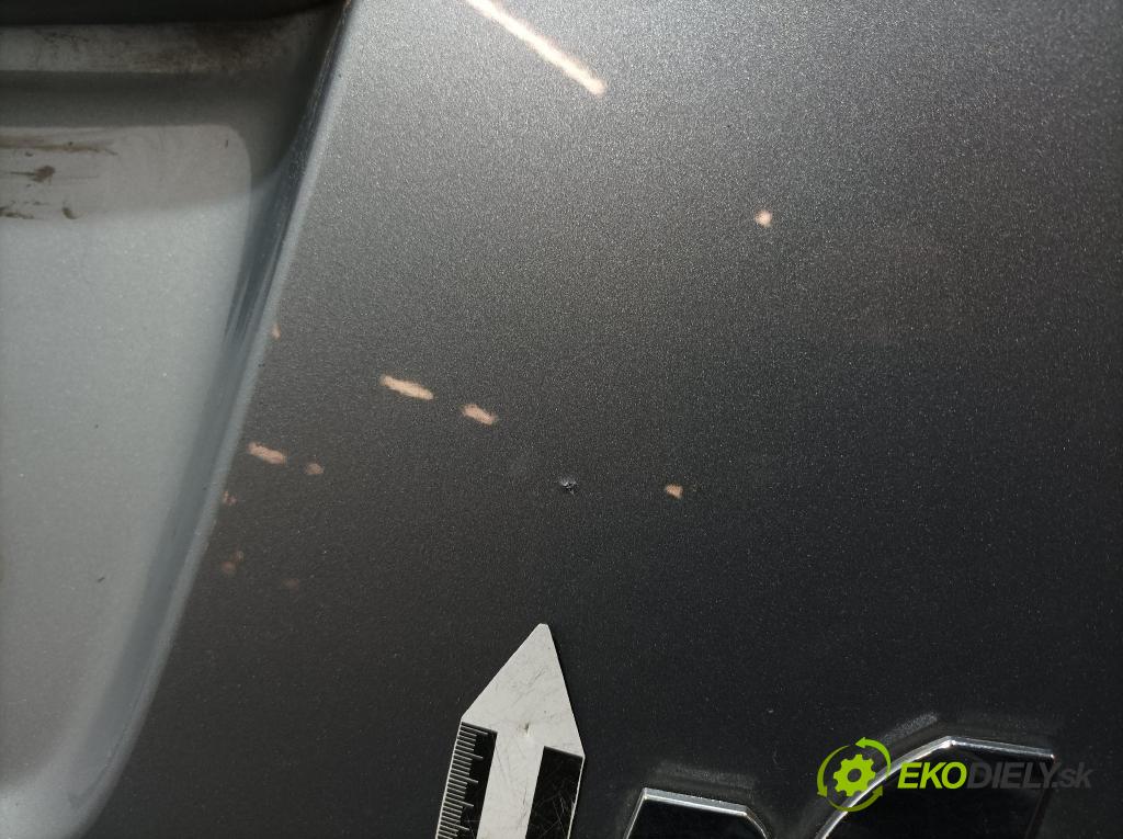 Fiat Sedici 2007 zadna dveře kufra: kufra: