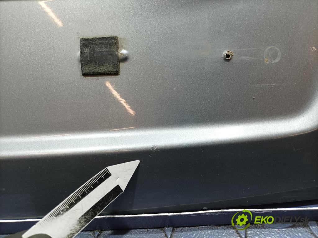 Fiat Sedici 2007 zadna dveře kufra: kufra: