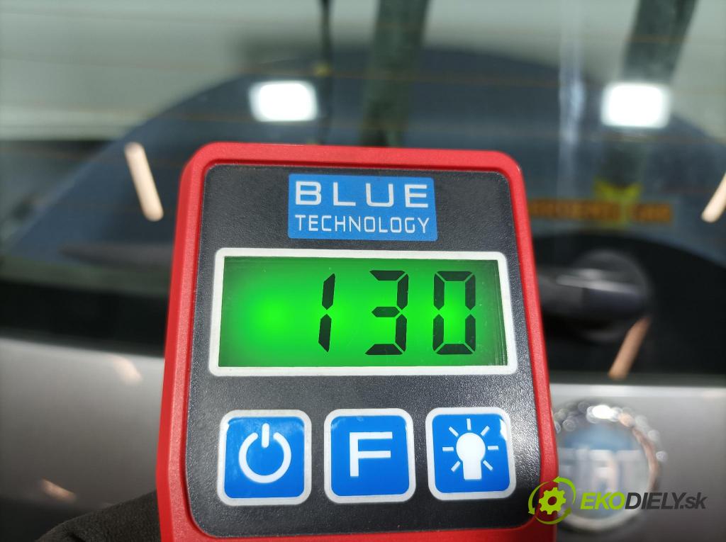 Fiat Sedici 2007 zadna dveře kufra: kufra: