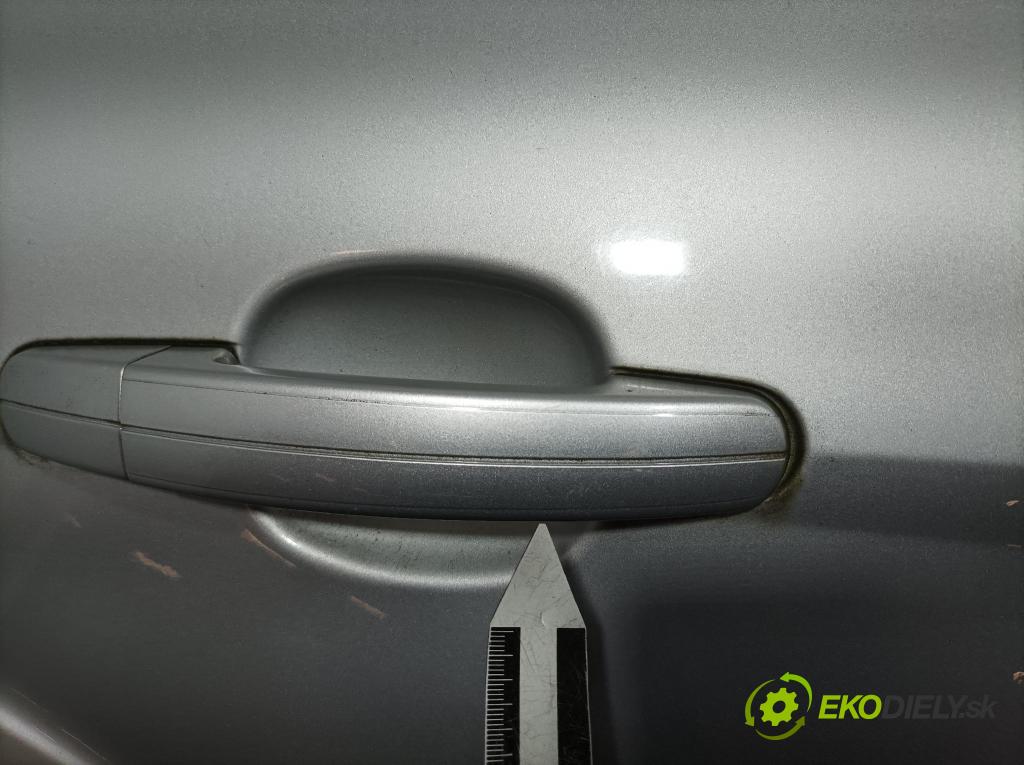 Ford Focus 2009 dvere zad pravé