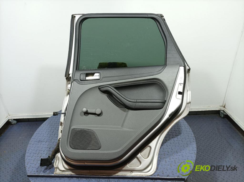 Ford Focus 2009 dvere zad pravé