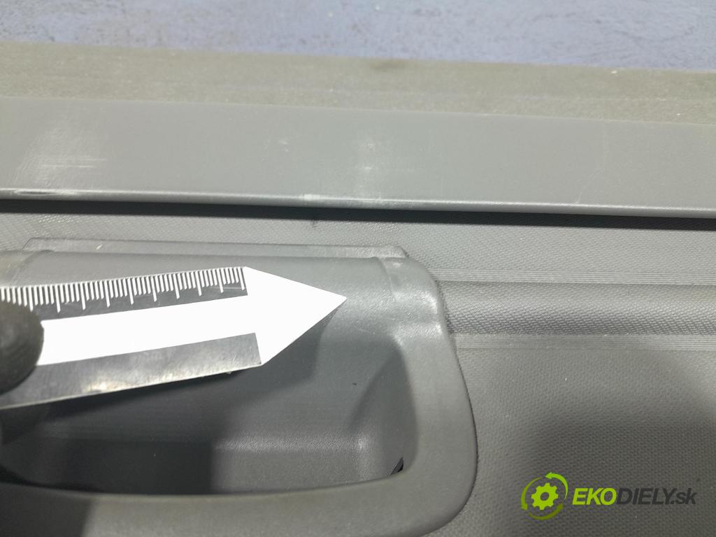 Ford Focus 2009 roleta