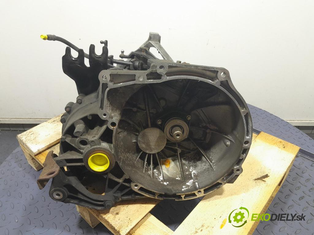 Ford Focus 2009 prevodovka Manualna 6M5R-7002-YC