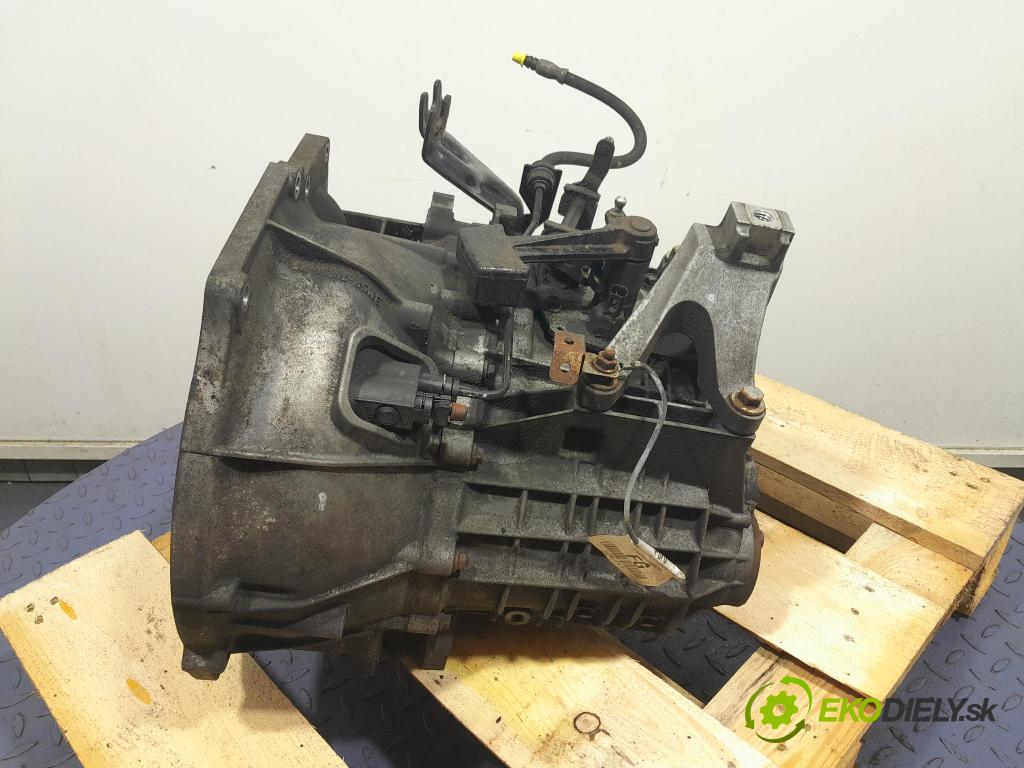 Ford Focus 2009 prevodovka Manualna 6M5R-7002-YC