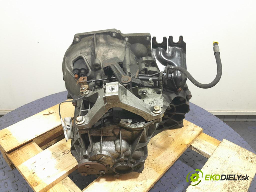 Ford Focus 2009 prevodovka Manualna 6M5R-7002-YC