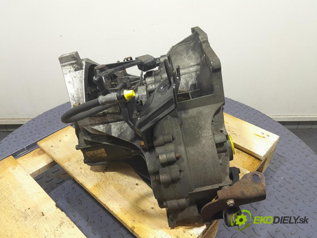 Ford Focus 2009 prevodovka Manualna 6M5R-7002-YC