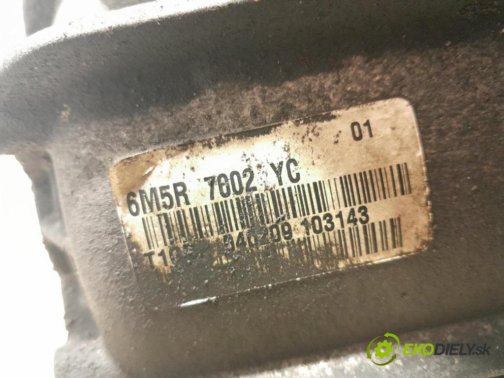 Ford Focus 2009 prevodovka Manualna 6M5R-7002-YC