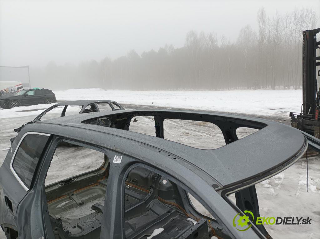 Volvo Xc90 2016 Strecha: