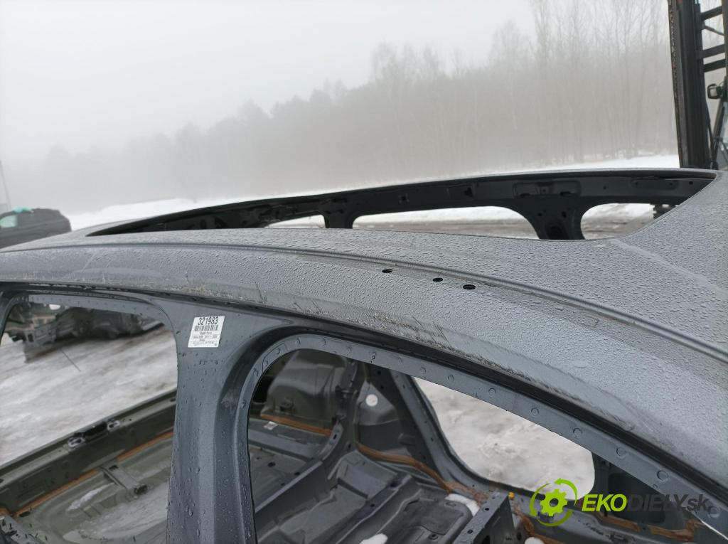 Volvo Xc90 2016 Strecha:
