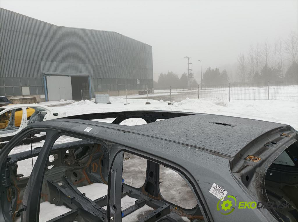 Volvo Xc90 2016 Strecha: 