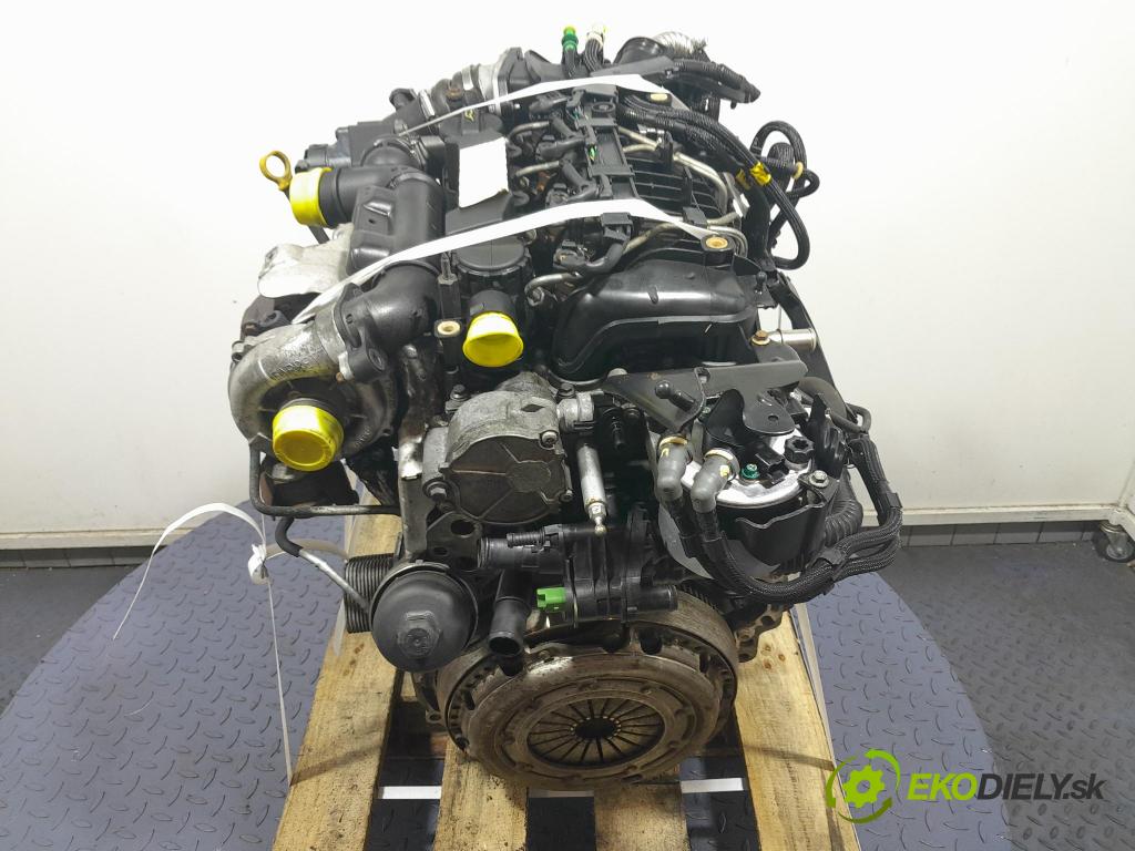 Ford Focus 2009 motor Diesel: G8DB