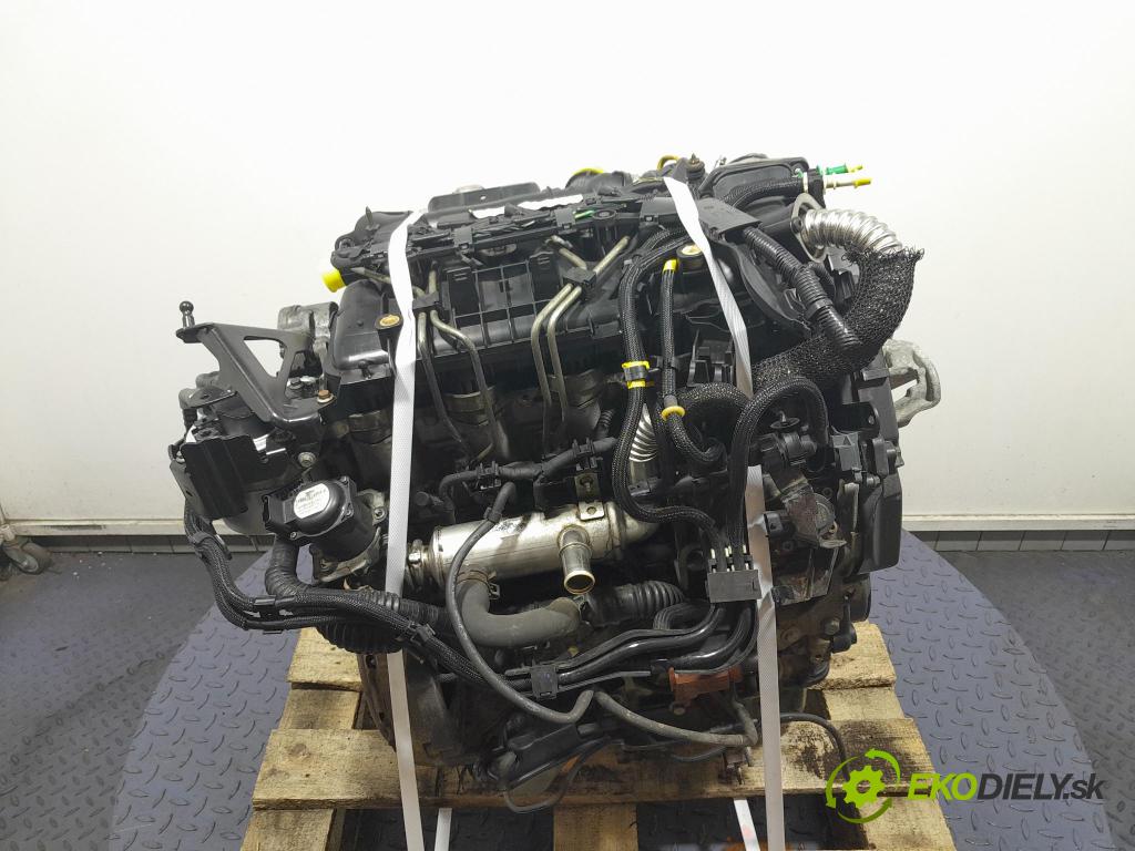 Ford Focus 2009 motor Diesel: G8DB