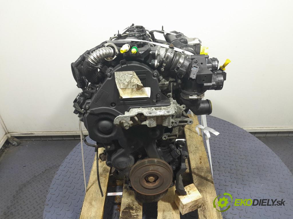 Ford Focus 2009 motor Diesel: G8DB