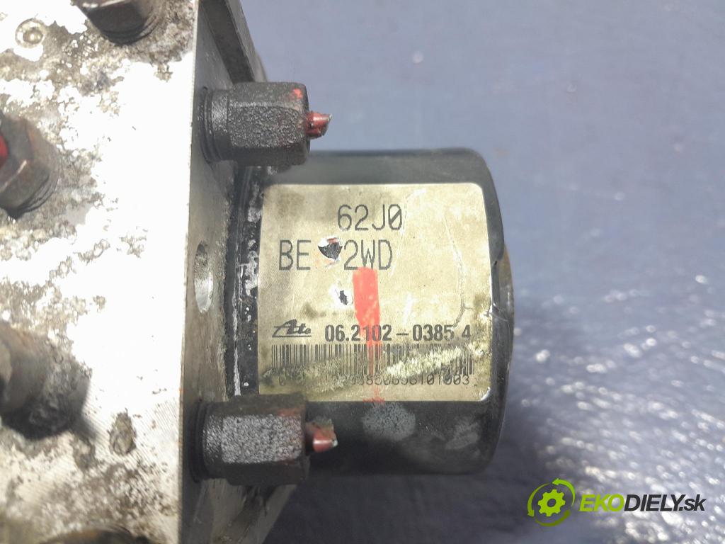 Suzuki Swift 2006 čerpadlo ABS x 62J0