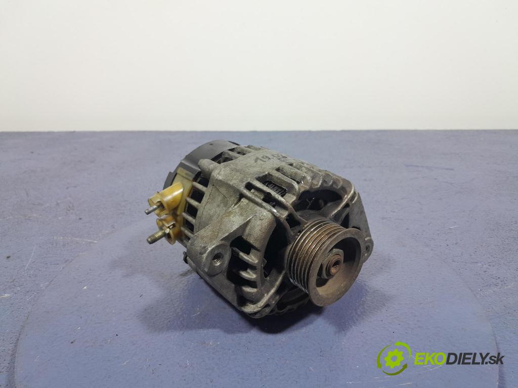 Toyota Aygo 2008 Alternator 27060-0Q021