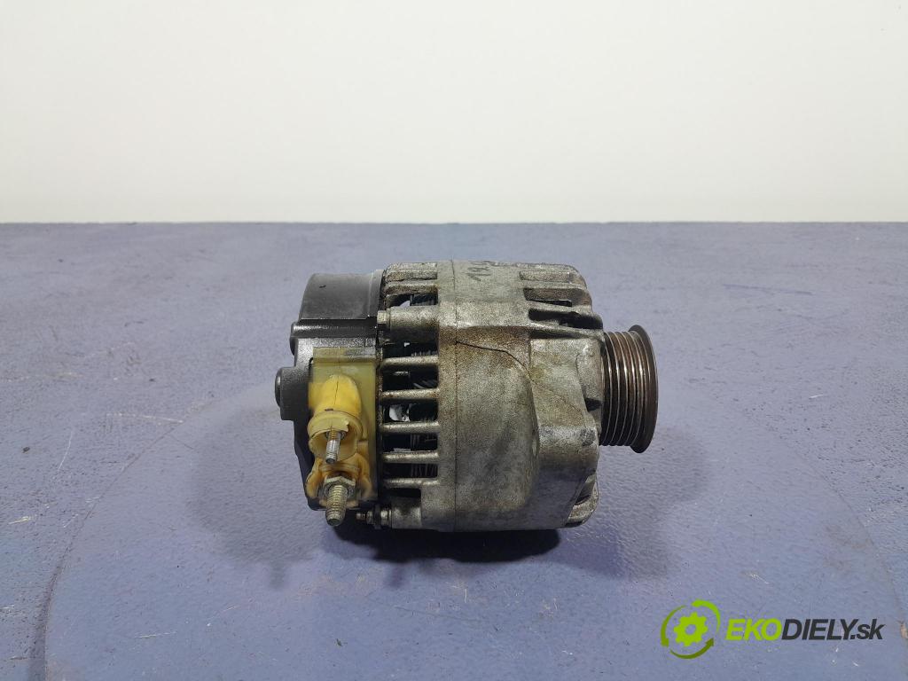 Toyota Aygo 2008 Alternator 27060-0Q021