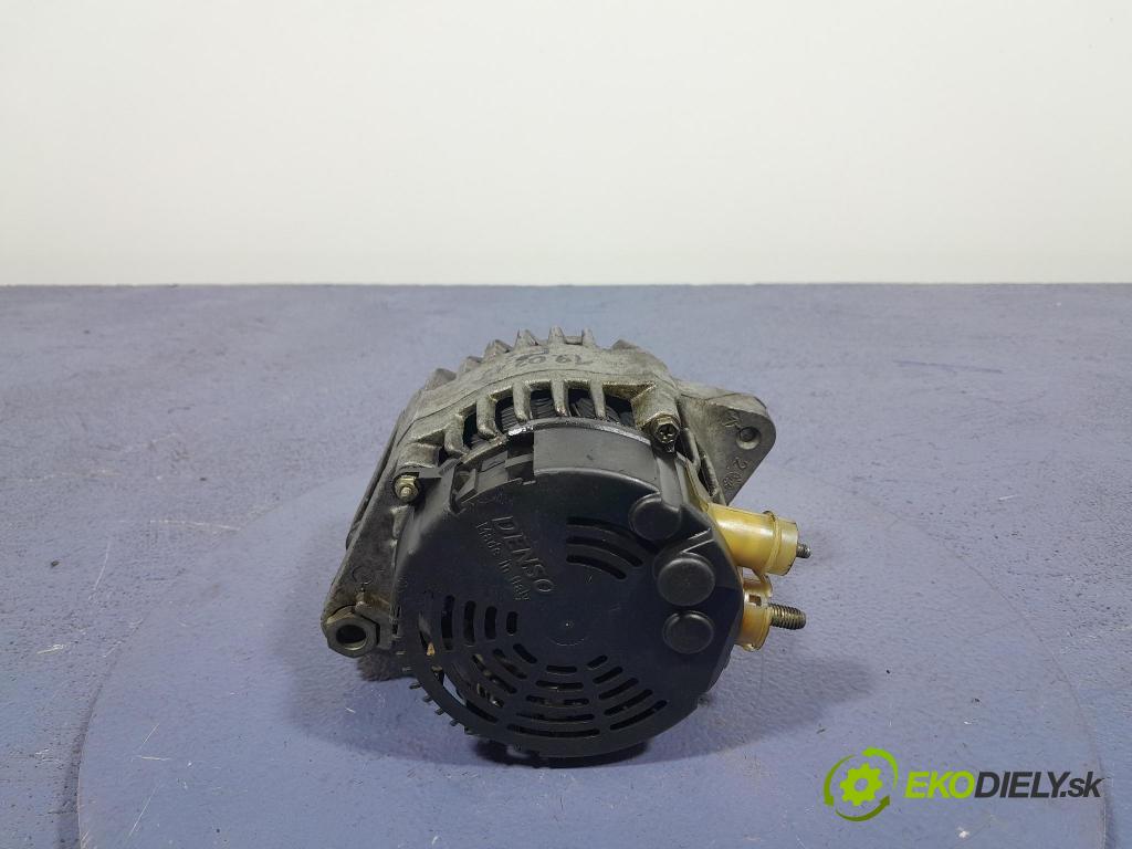 Toyota Aygo 2008 Alternator 27060-0Q021
