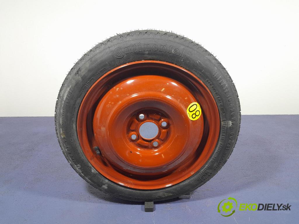 Suzuki Swift 2006 koleso Prístup: