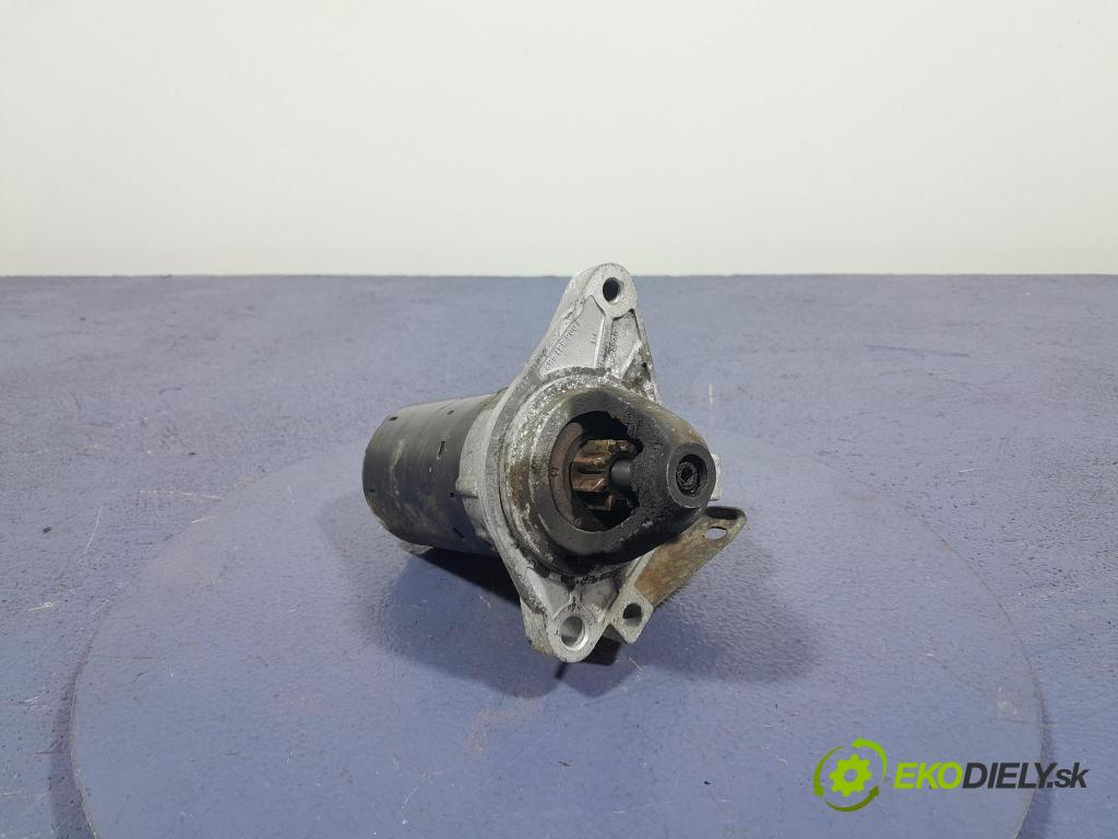 Toyota Aygo 2008 štartér 28100-0Q021-C