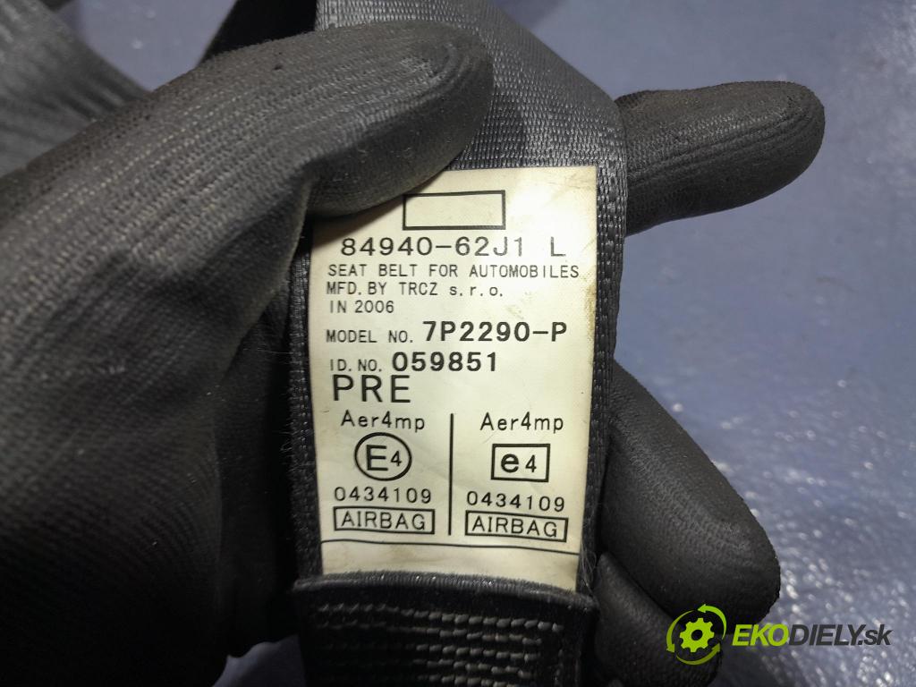 Suzuki Swift 2006 Airbag: x 73920-62J00
