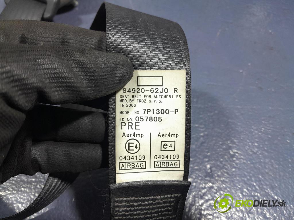 Suzuki Swift 2006 Airbag: x 73920-62J00