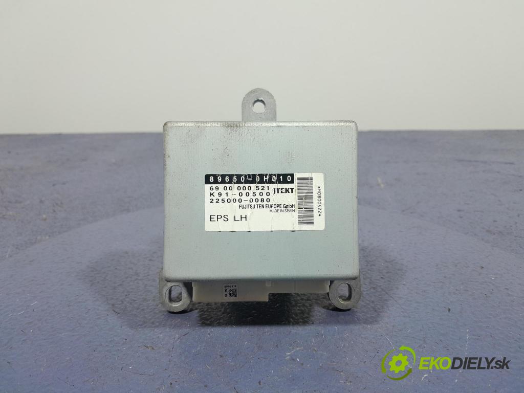 Toyota Aygo 2008 riadiaca jednotka 89650-0H010