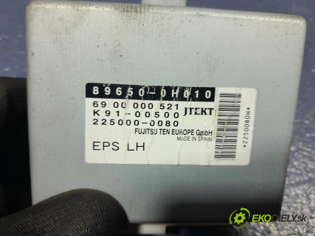 Toyota Aygo 2008 riadiaca jednotka 89650-0H010