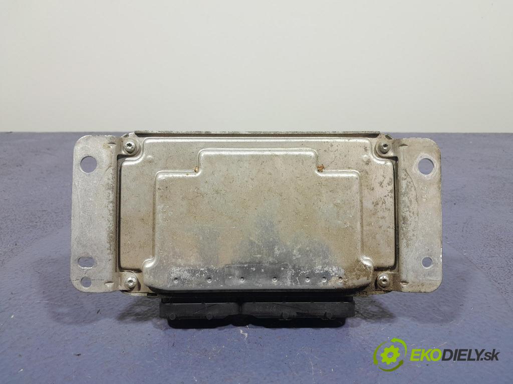 Toyota Aygo 2008 riadiaca jednotka Motor: 89661-0H023