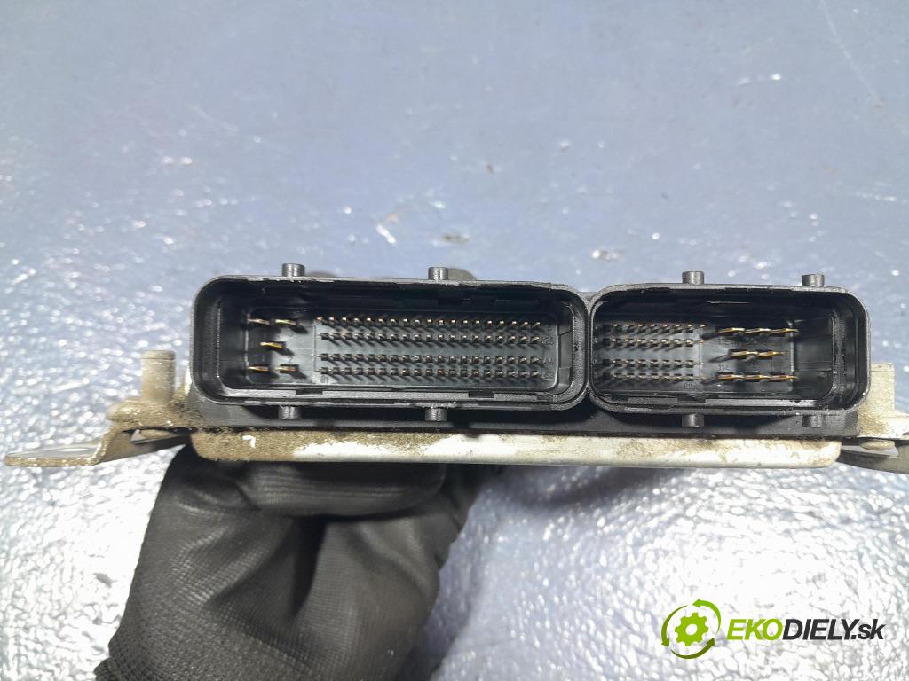 Toyota Aygo 2008 riadiaca jednotka Motor: 89661-0H023