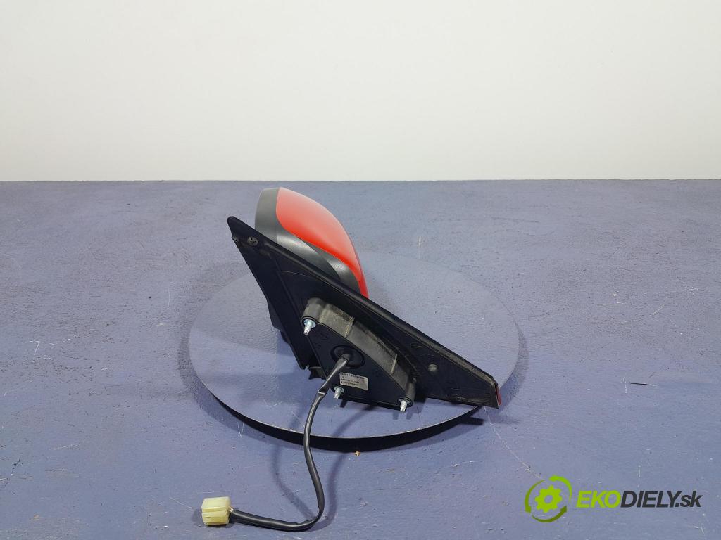Suzuki Swift 2006 zrkadlo Vľavo: 84702-62J20