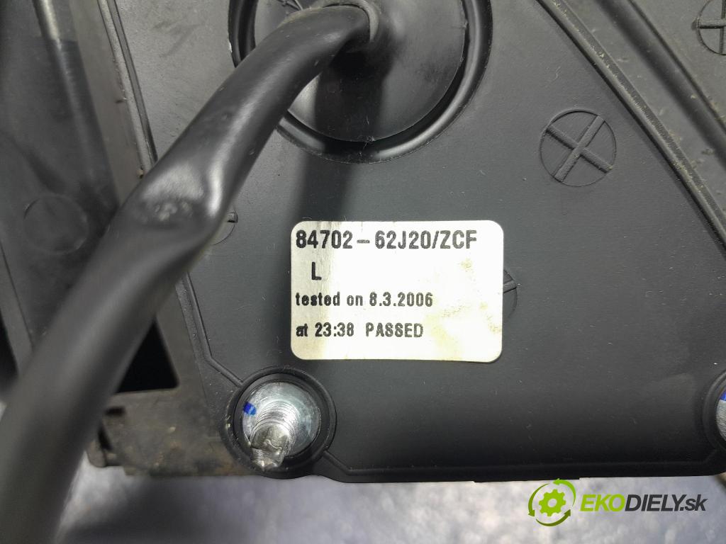 Suzuki Swift 2006 zrkadlo Vľavo: 84702-62J20