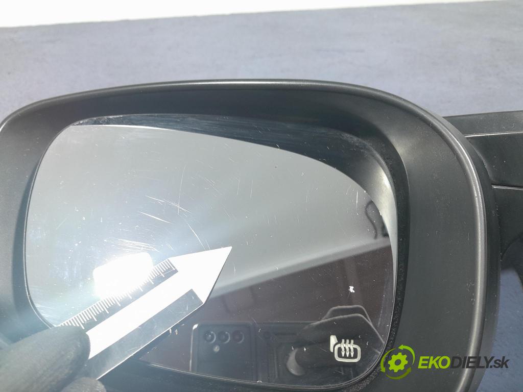 Suzuki Swift 2006 zrkadlo pravé 84701-62J20