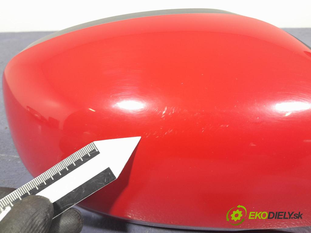 Suzuki Swift 2006 zrkadlo pravé 84701-62J20