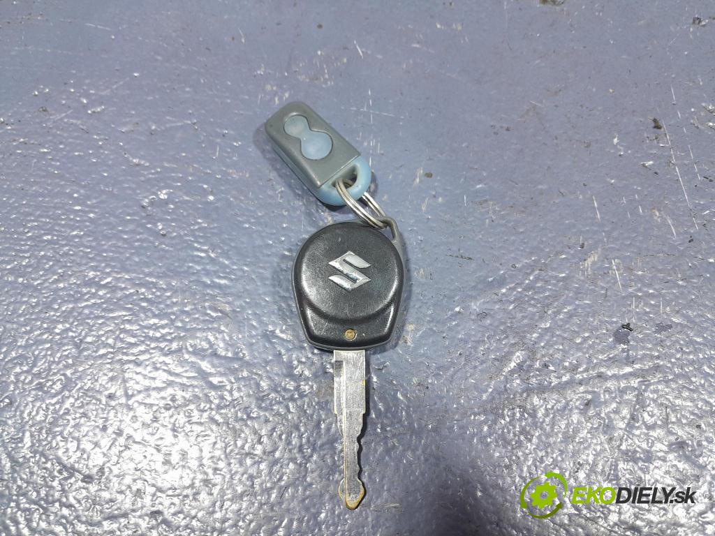 Suzuki Swift 2006 Spínač zapaľovania: 33970-62J00