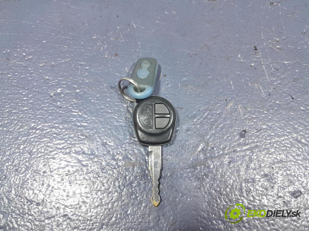 Suzuki Swift 2006 Spínač zapaľovania: 33970-62J00