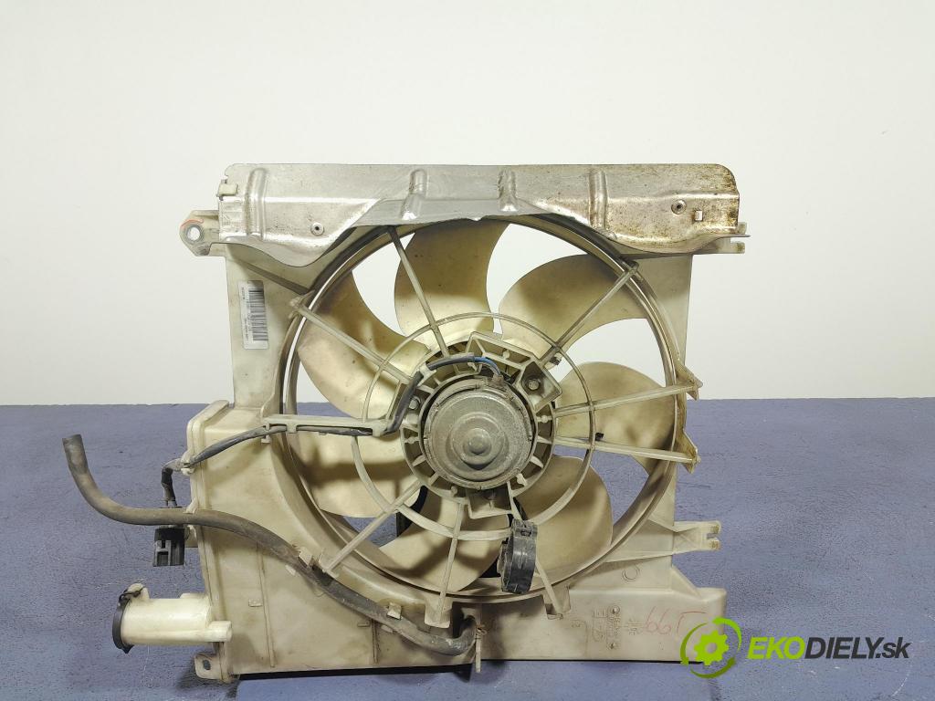 Toyota Aygo 2008 Ventilátor Chladič: 16360-0Q020-00