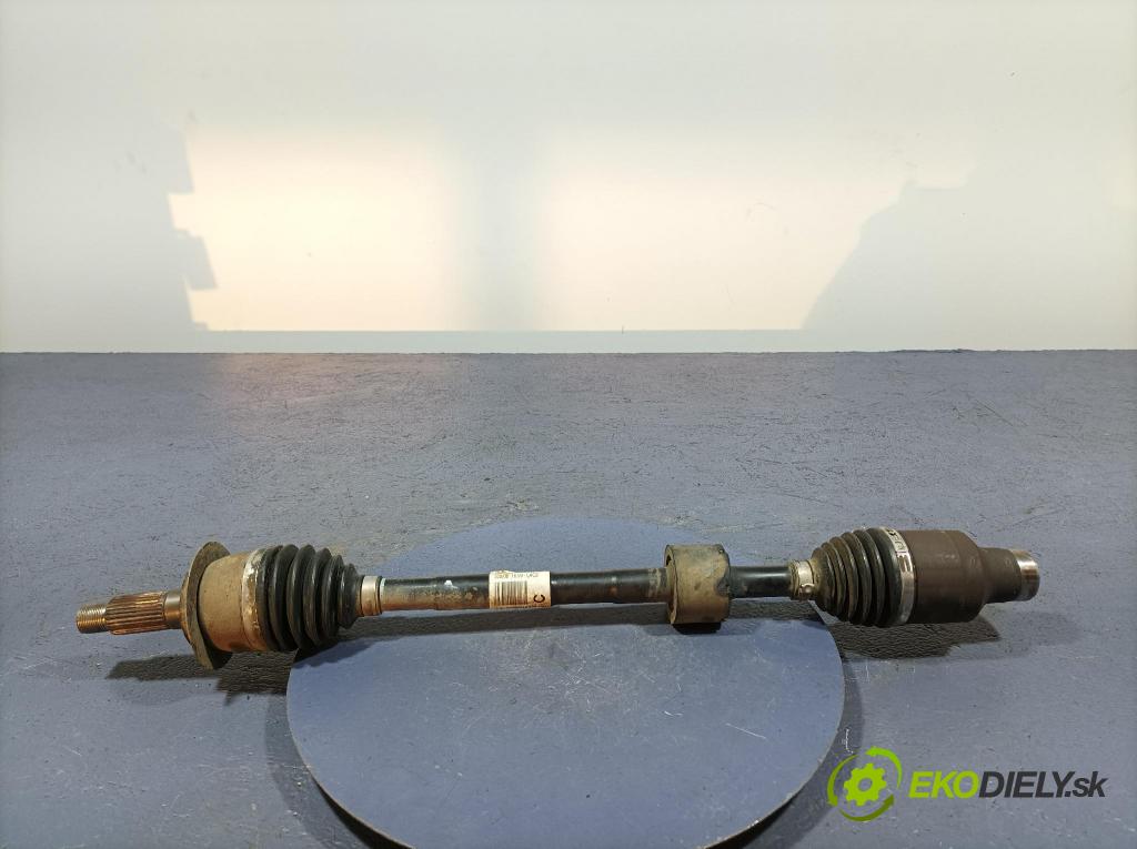 Fiat Sedici 2007 poloos Prava: Predné 44101-79J21