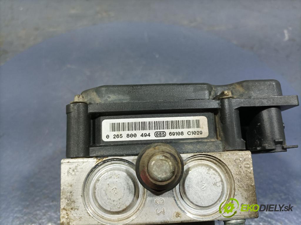 Fiat Sedici 2007 čerpadlo ABS x 56110-79J10