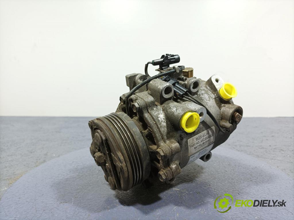 Fiat Sedici 2007 Kompresor: Klimatizácia: 95200-62JA0