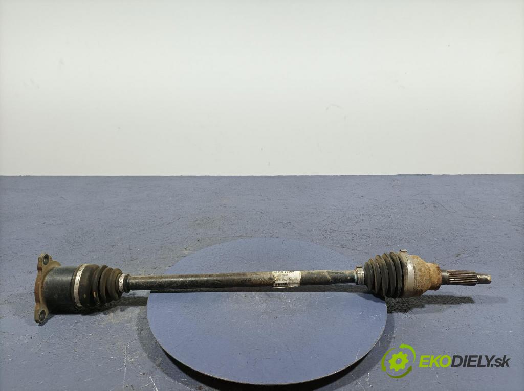 Fiat Sedici 2007 poloos Prava: zad 44105-79J00