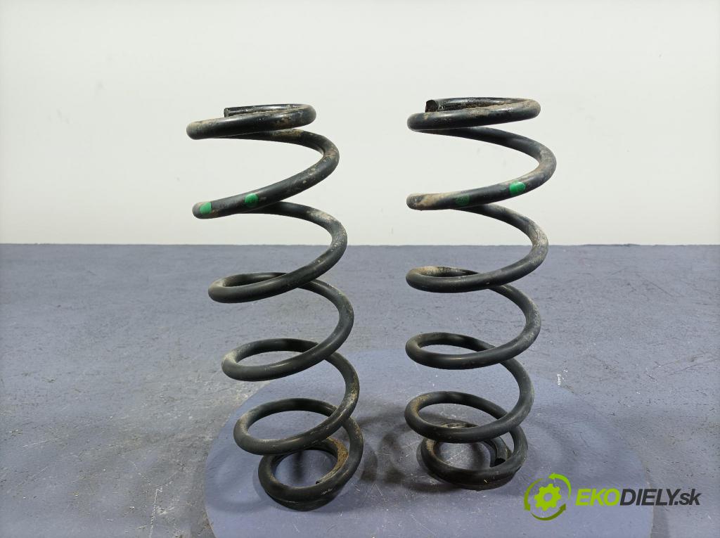 Fiat Sedici 2007 pružina zad