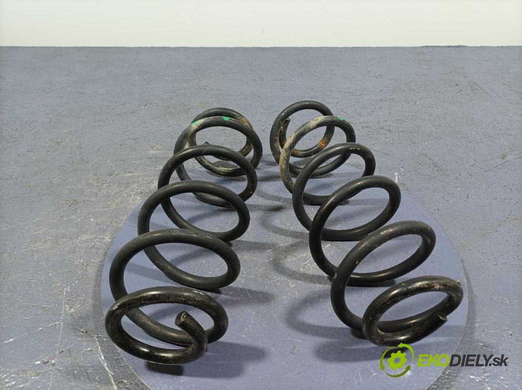 Fiat Sedici 2007 pružina zad