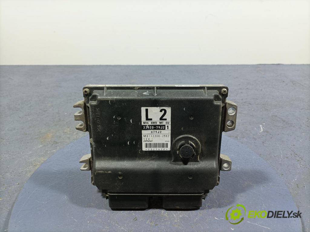 Fiat Sedici 2007 riadiaca jednotka Motor: 33920-79J2