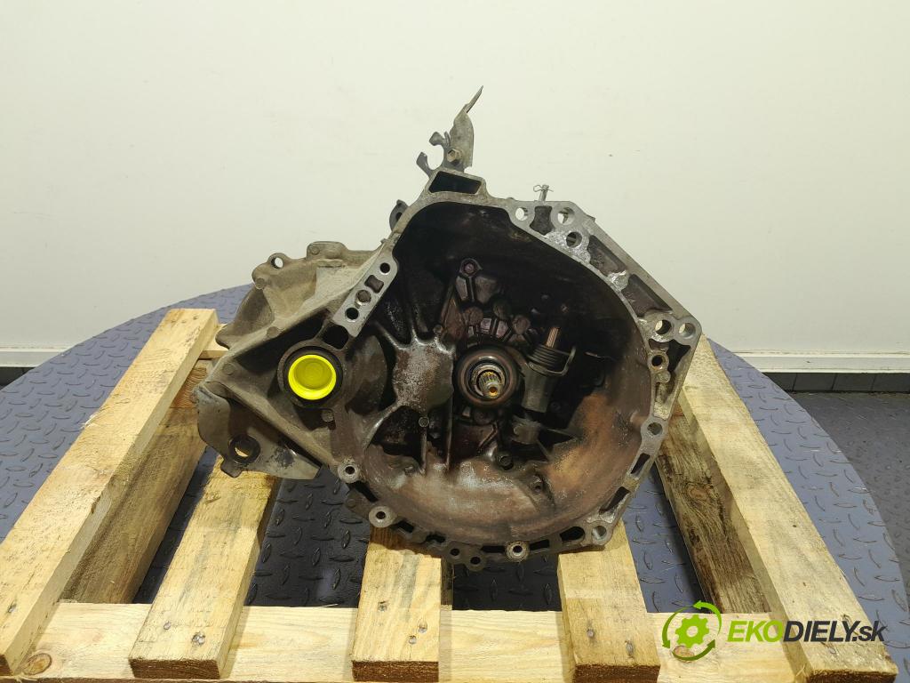 Toyota Aygo 2008 prevodovka Manualna 20TT01
