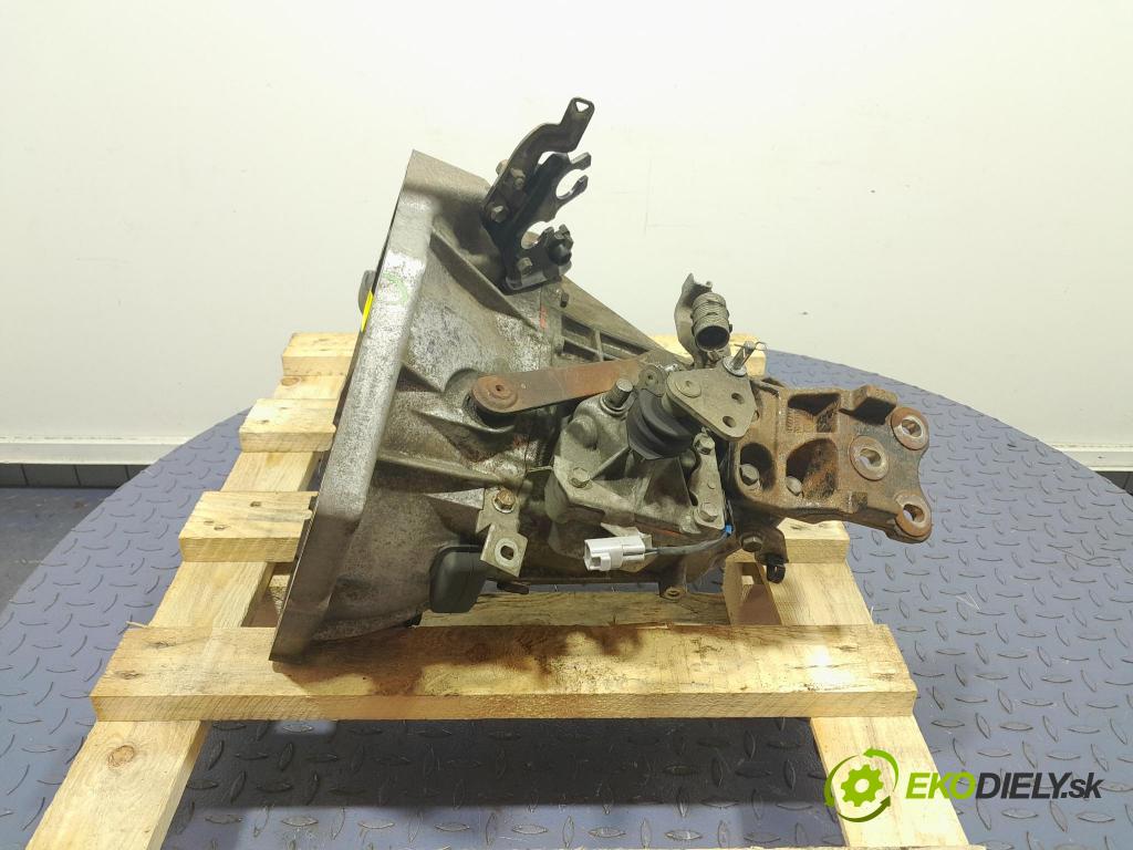 Toyota Aygo 2008 prevodovka Manualna 20TT01