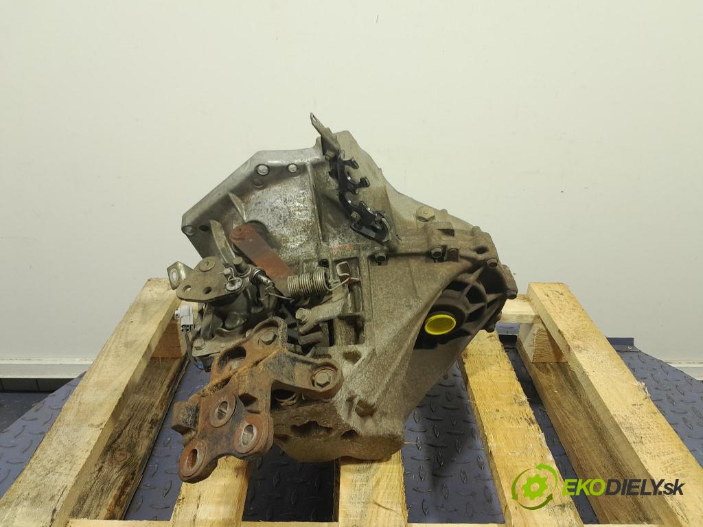 Toyota Aygo 2008 prevodovka Manualna 20TT01