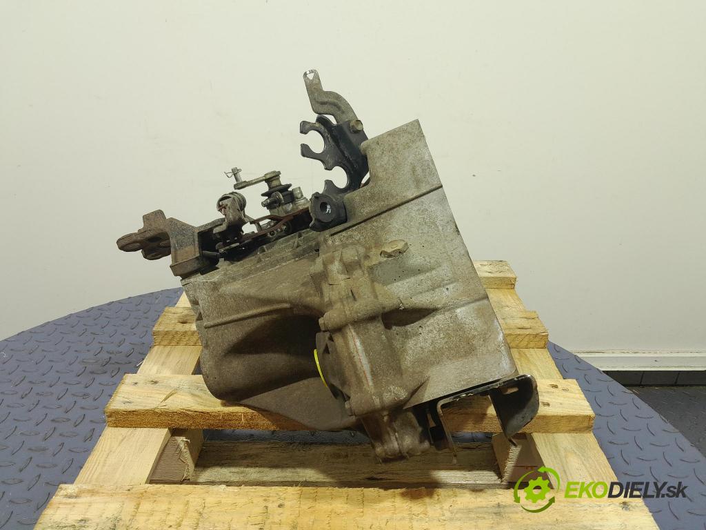 Toyota Aygo 2008 prevodovka Manualna 20TT01